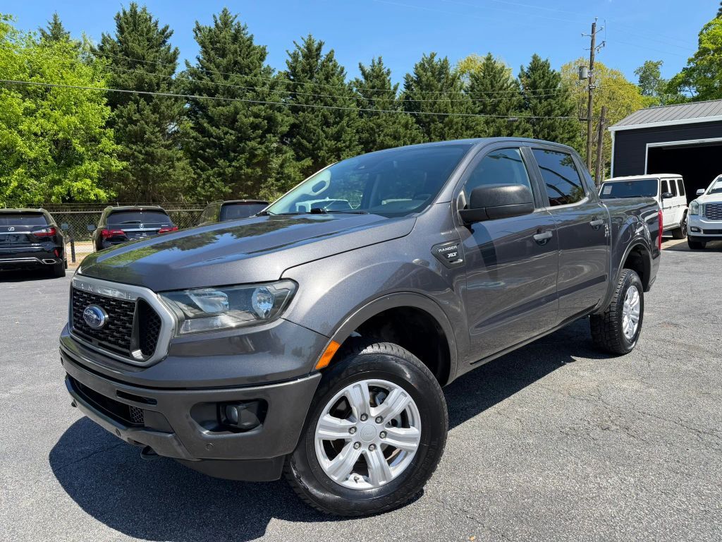 2019 FORD Ranger