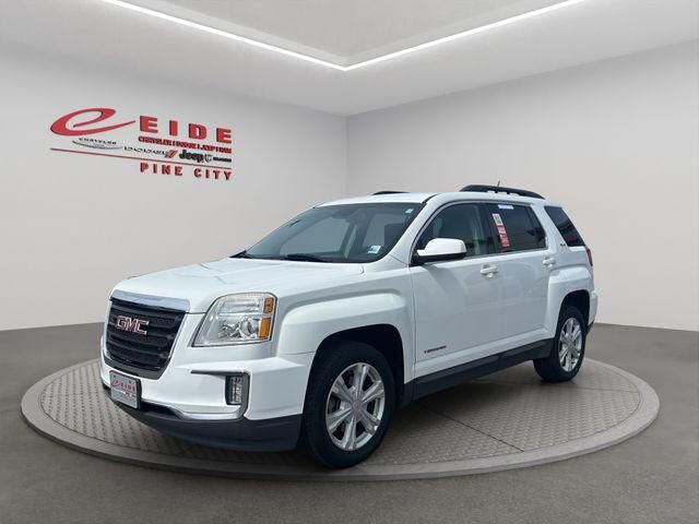 2017 GMC Terrain