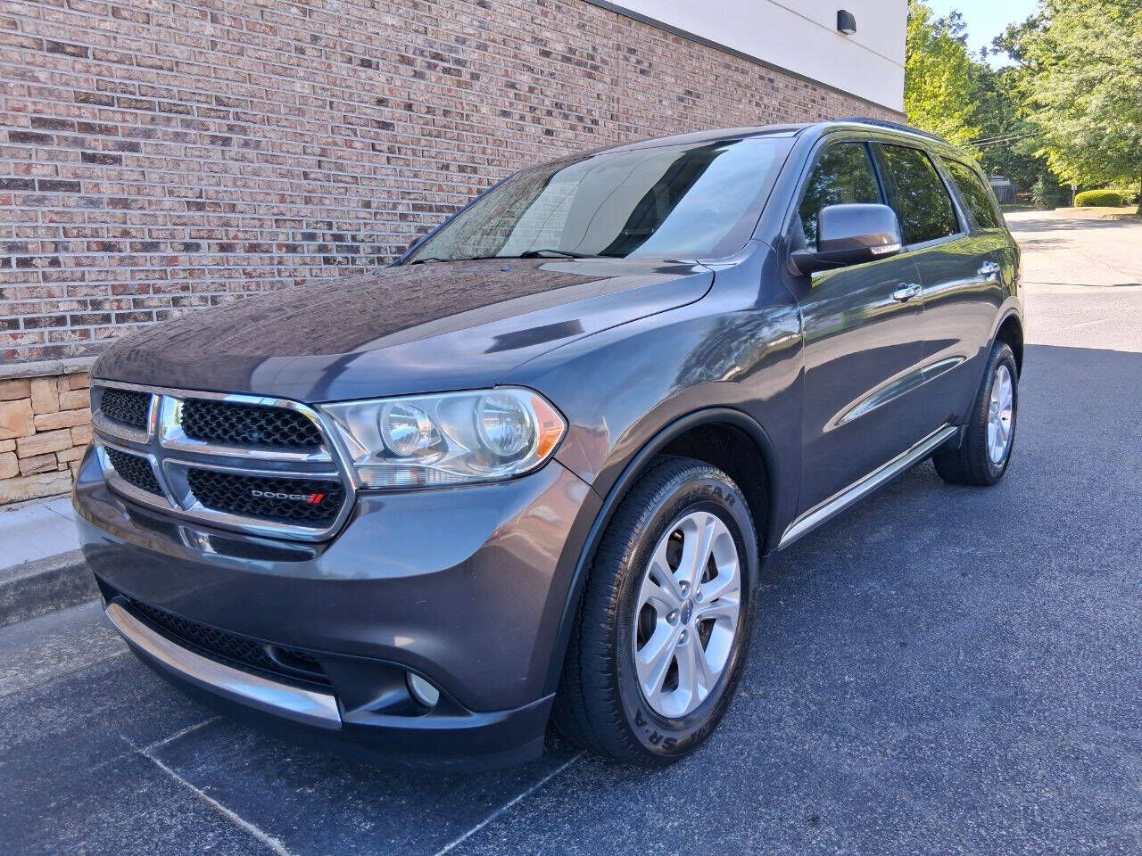 2013 DODGE Durango