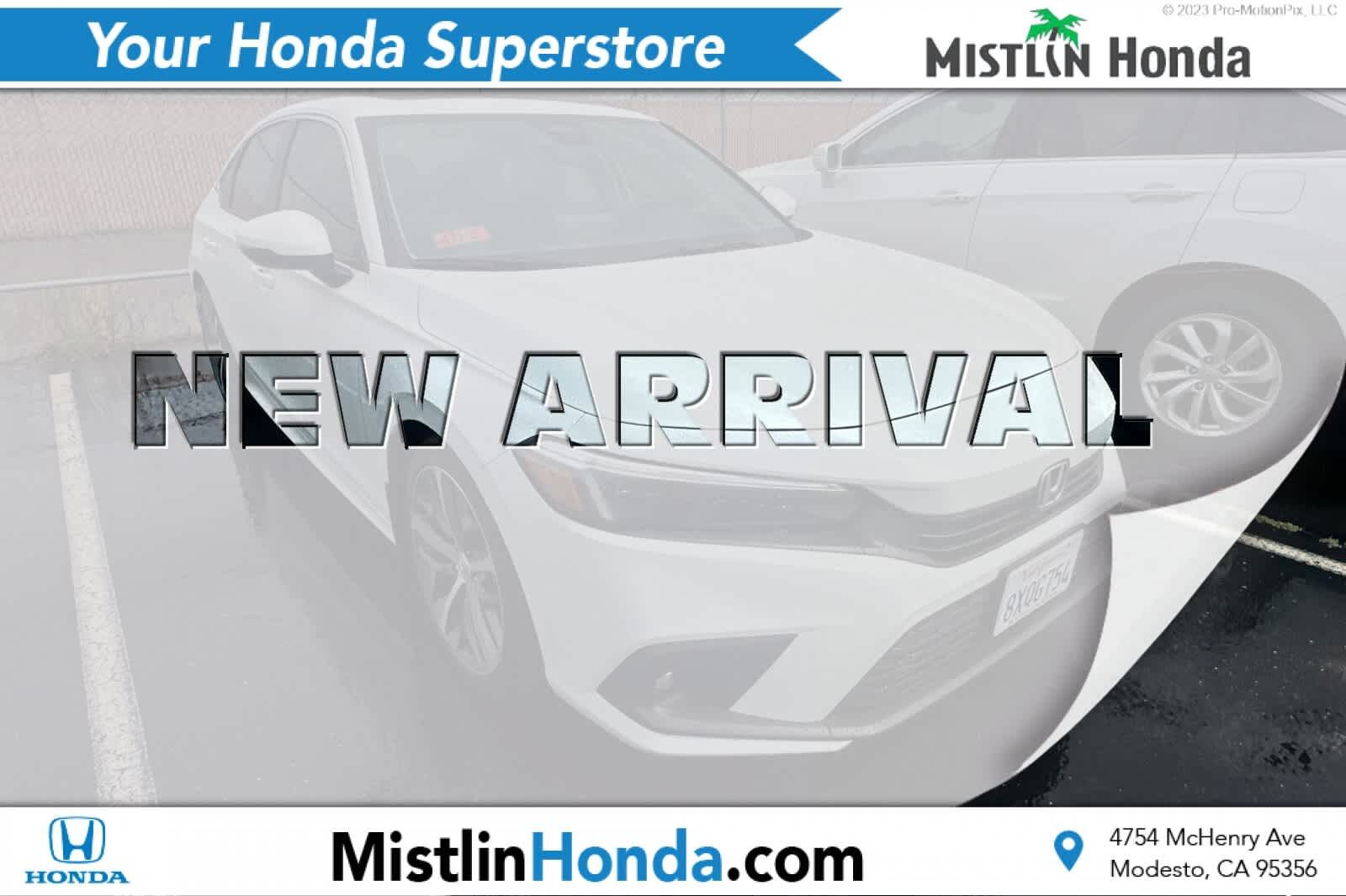 2022 HONDA Civic