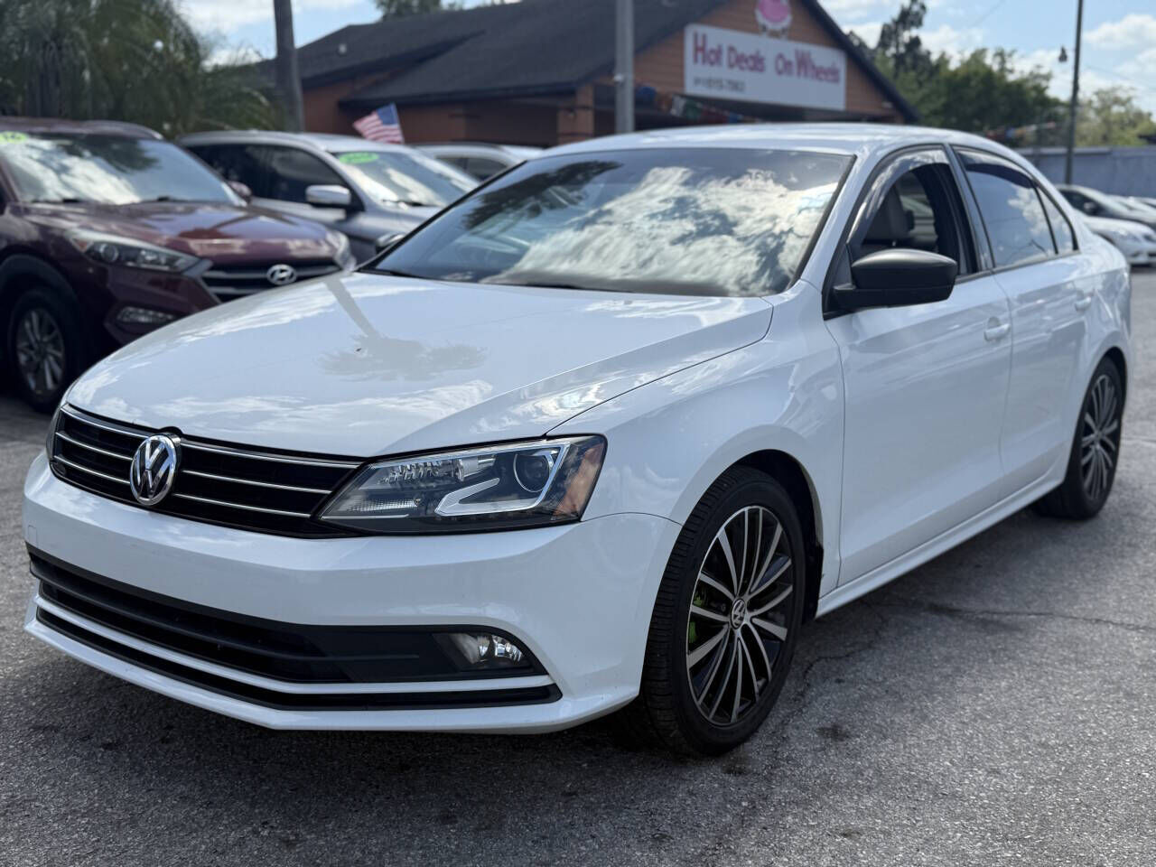 2015 VOLKSWAGEN Jetta