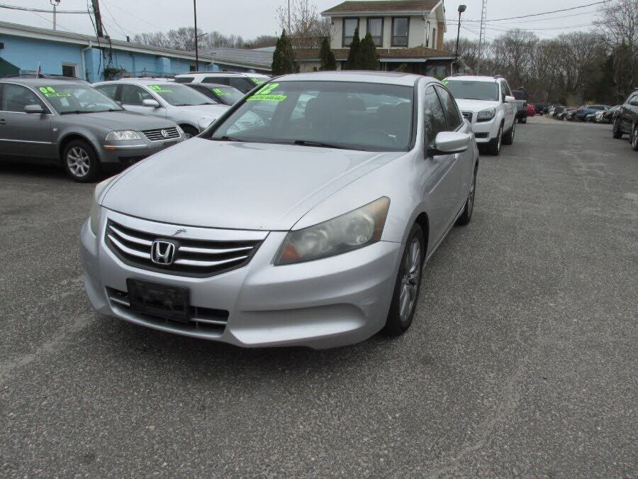 2012 HONDA Accord