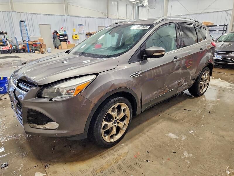 2014 FORD Escape