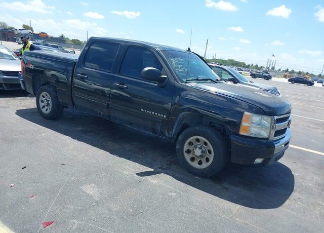 2009 CHEVROLET Silverado
