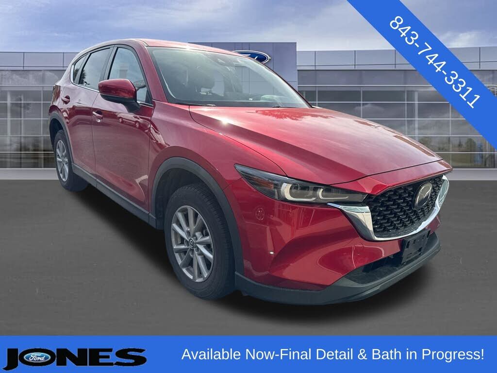 2023 MAZDA CX-5