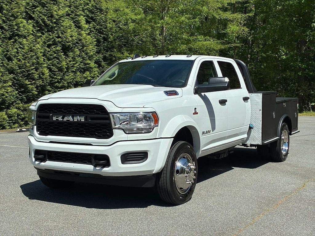 2020 RAM 4500