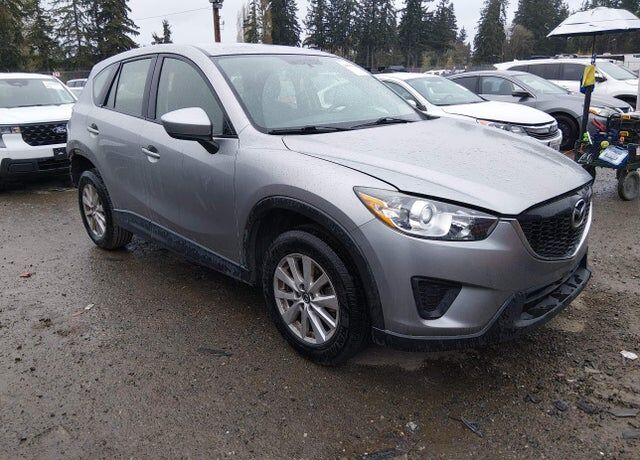 2013 MAZDA CX-5