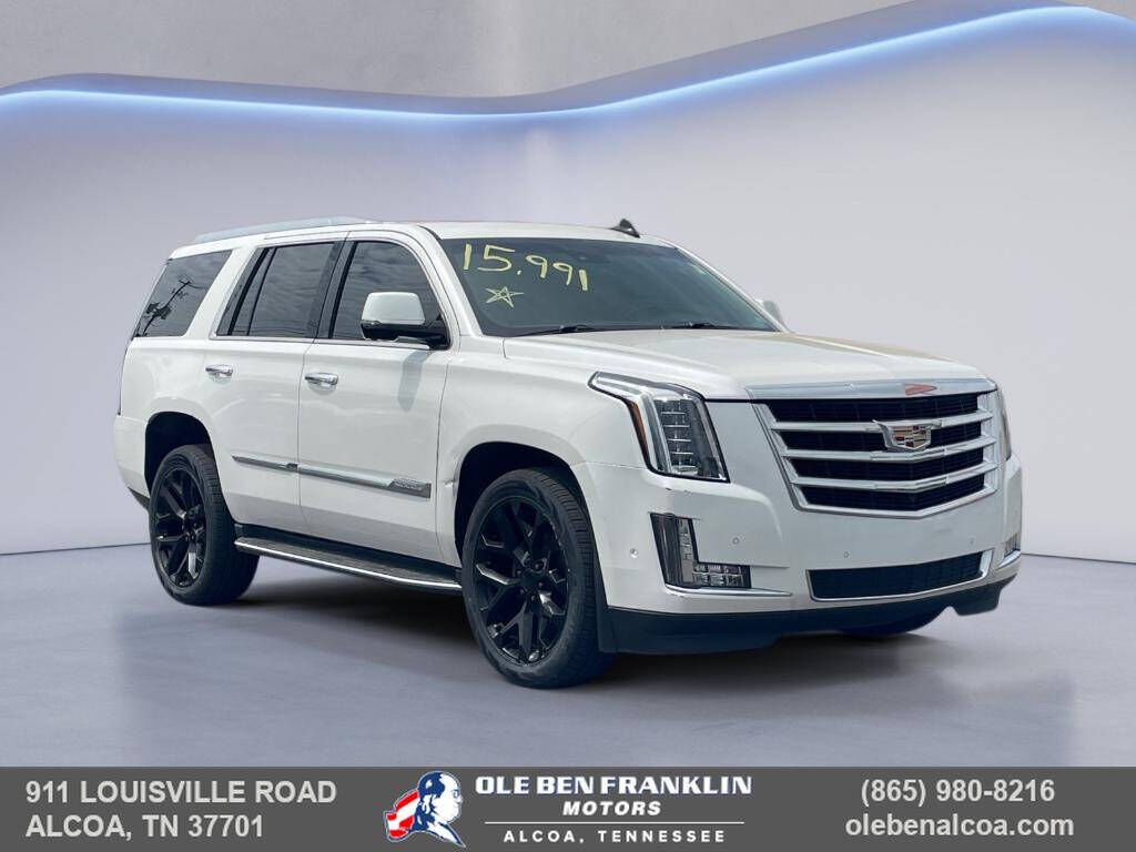 2016 CADILLAC Escalade