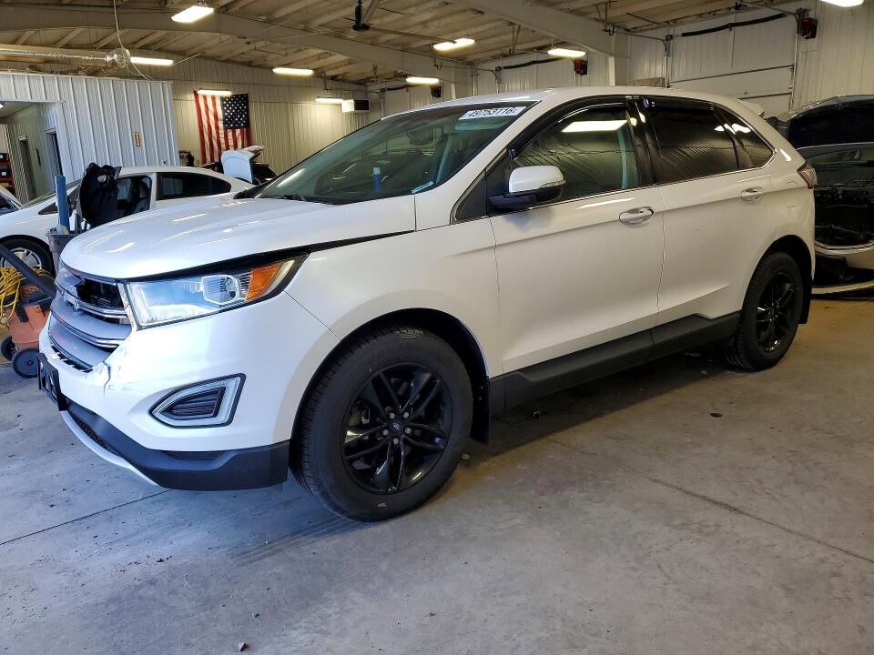 2016 FORD Edge