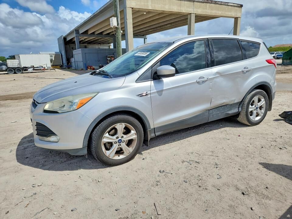 2016 FORD Escape