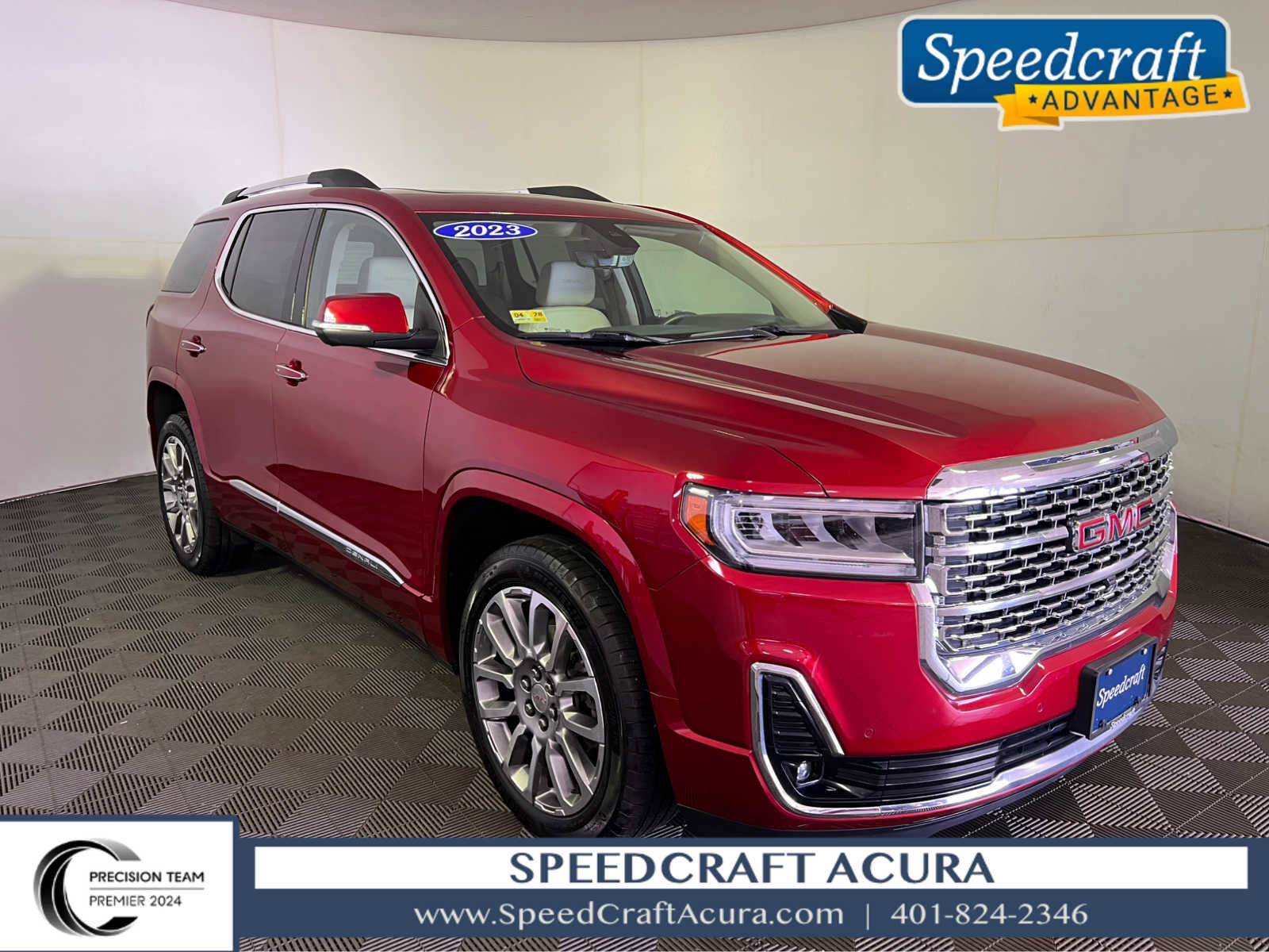 2023 GMC Acadia