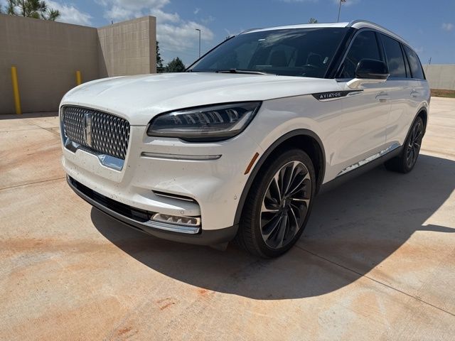 2021 LINCOLN Aviator