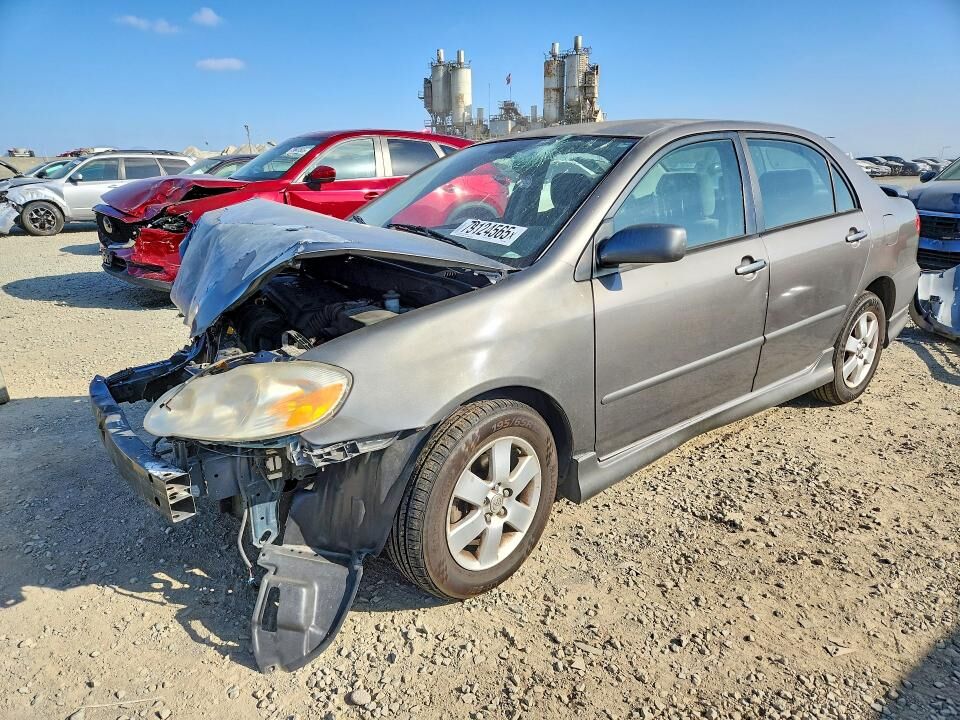 2007 TOYOTA Corolla