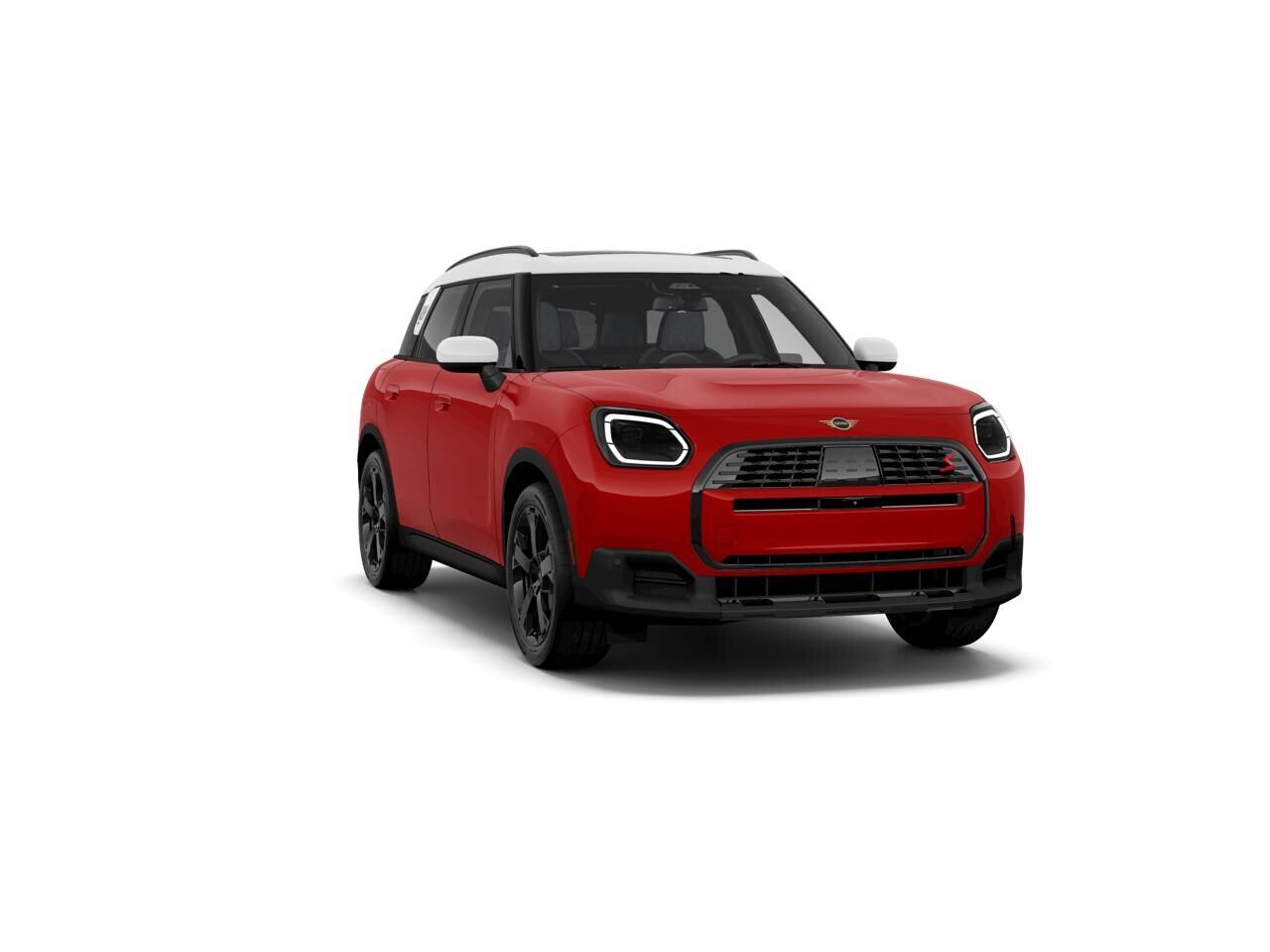 2027 MINI Countryman