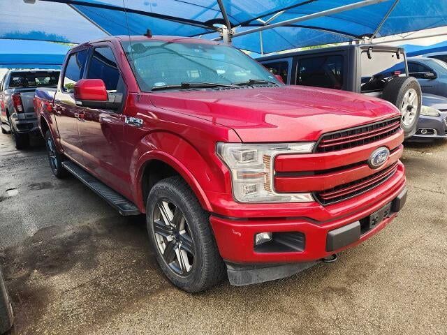 2020 FORD F-150