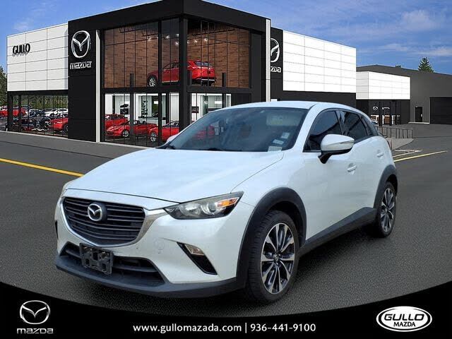 2019 MAZDA CX-3