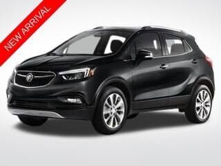 2017 BUICK Encore