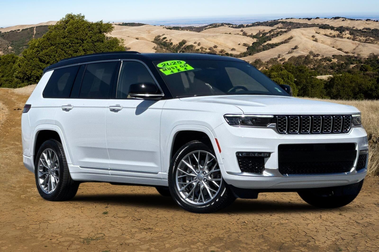 2025 JEEP Grand Cherokee L