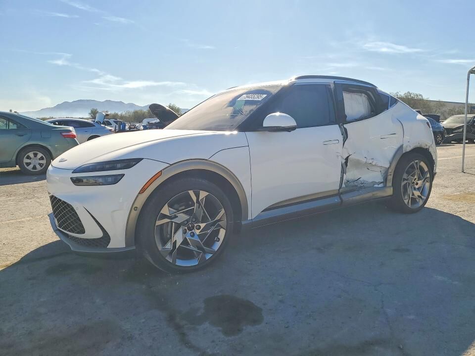 2023 GENESIS GV60