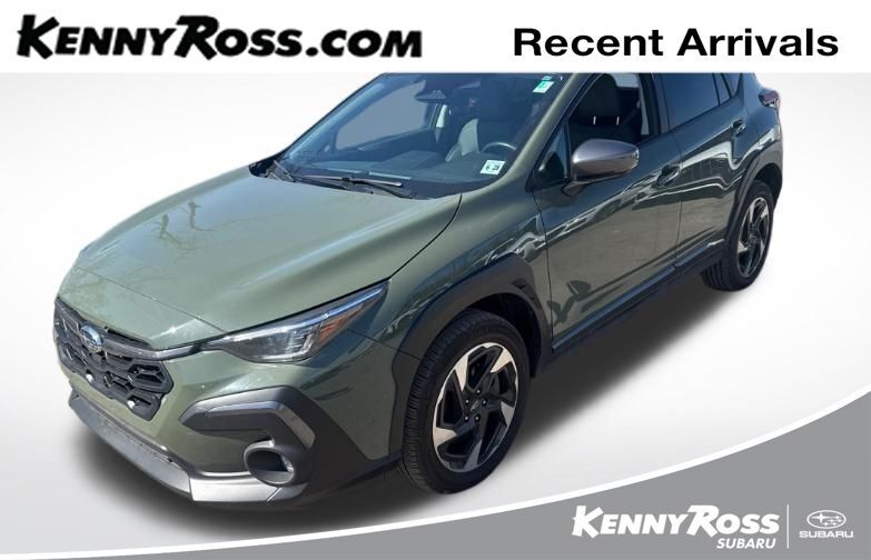 2024 SUBARU Crosstrek