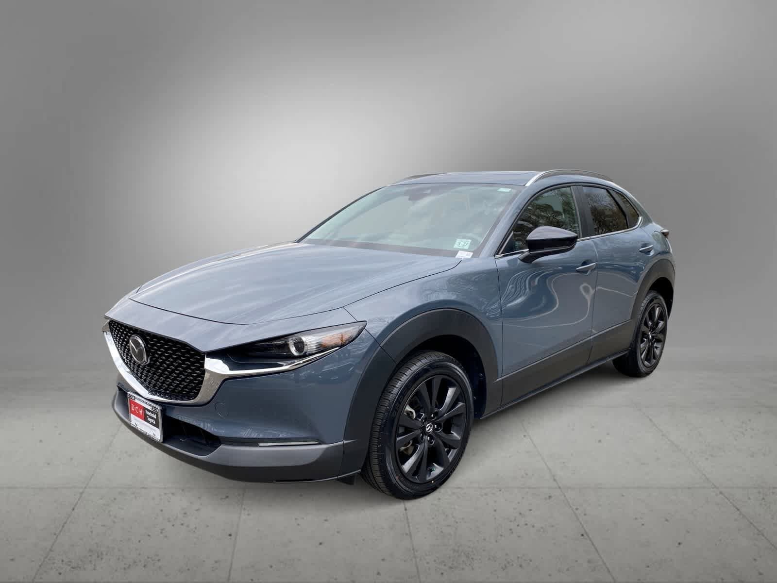 2022 MAZDA CX-30