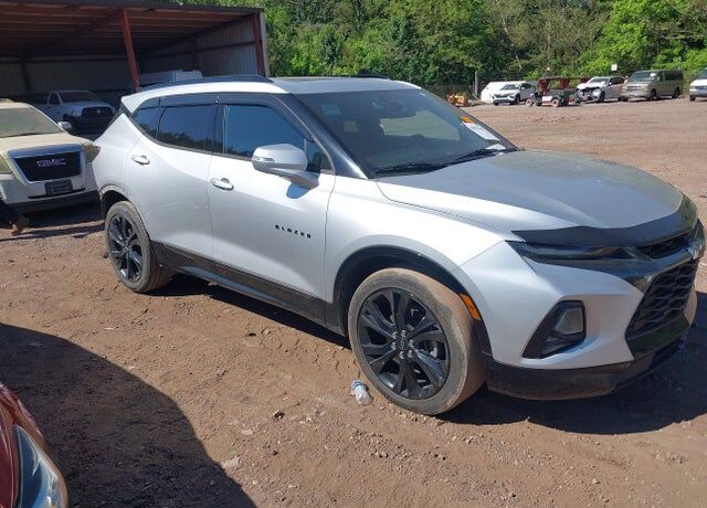 2019 CHEVROLET Blazer