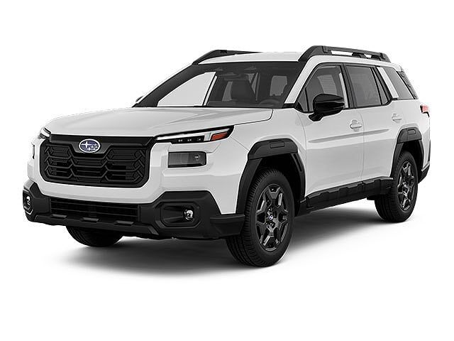2026 SUBARU Outback