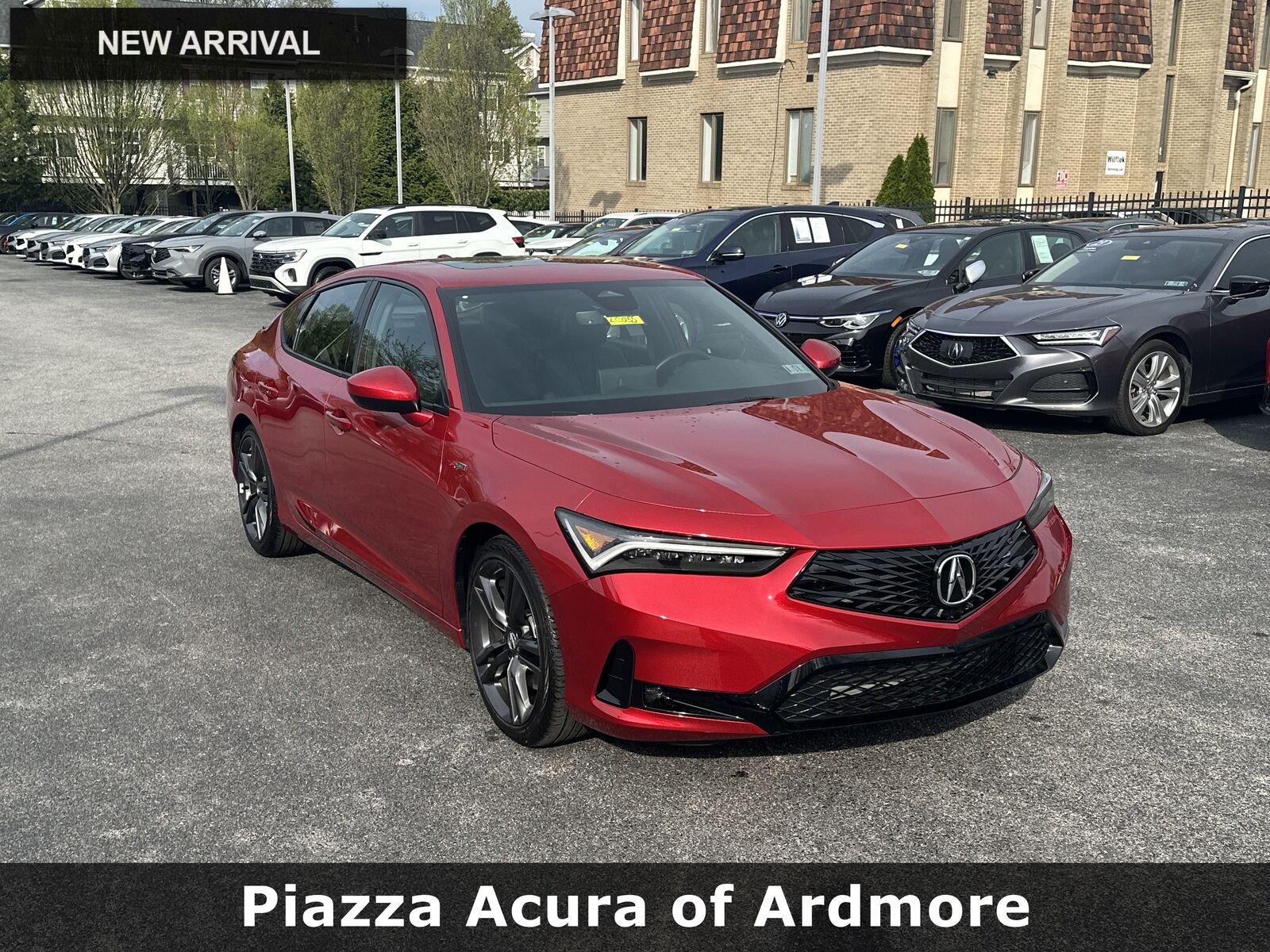 2025 ACURA Integra