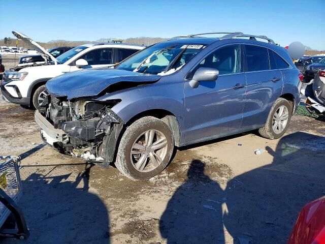 2015 ACURA RDX