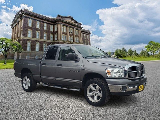 2007 DODGE Ram