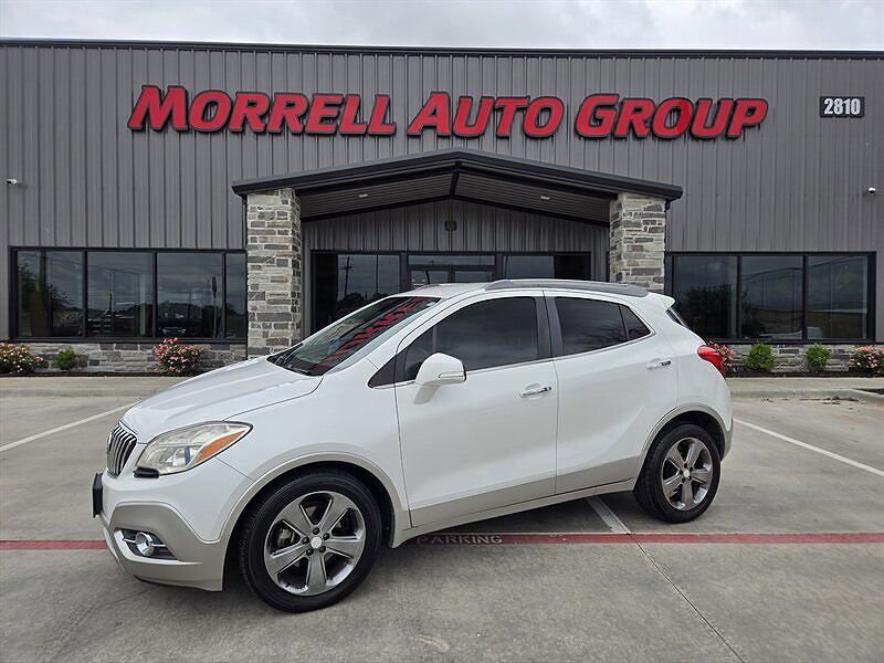 2014 BUICK Encore