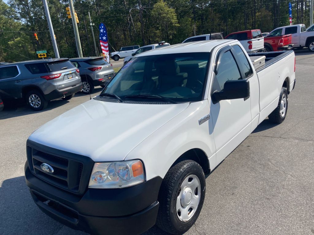 2008 FORD F-150