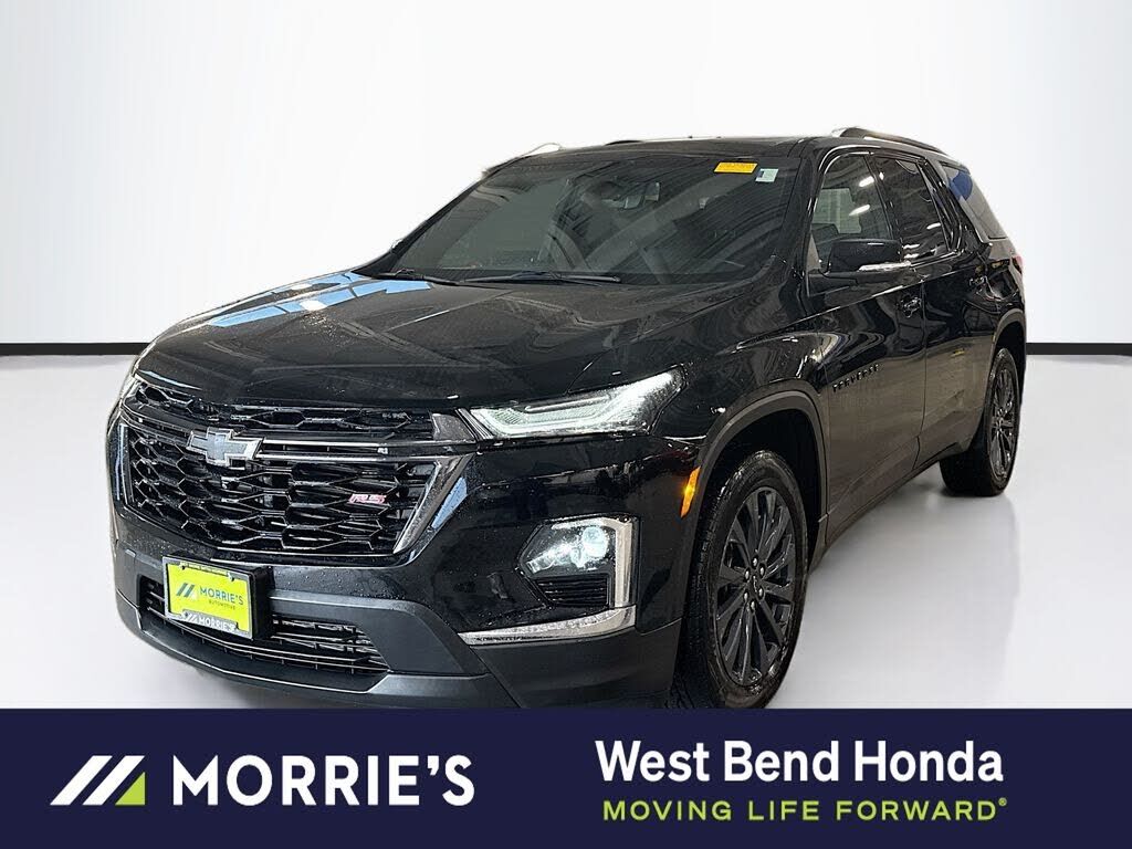 2023 CHEVROLET Traverse
