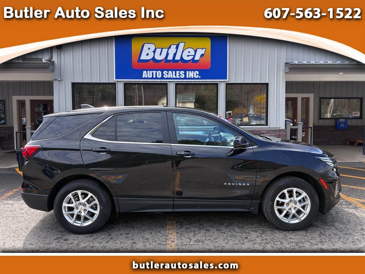 2024 CHEVROLET Equinox