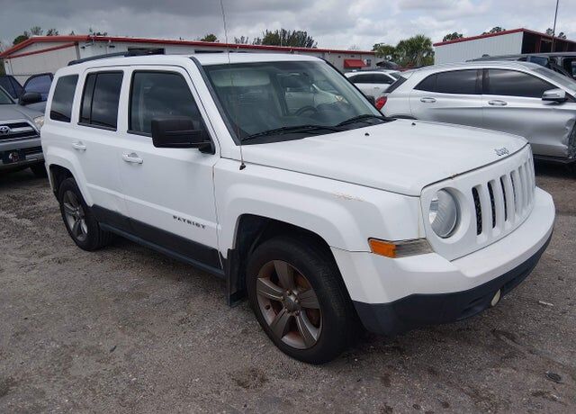 2015 JEEP Patriot