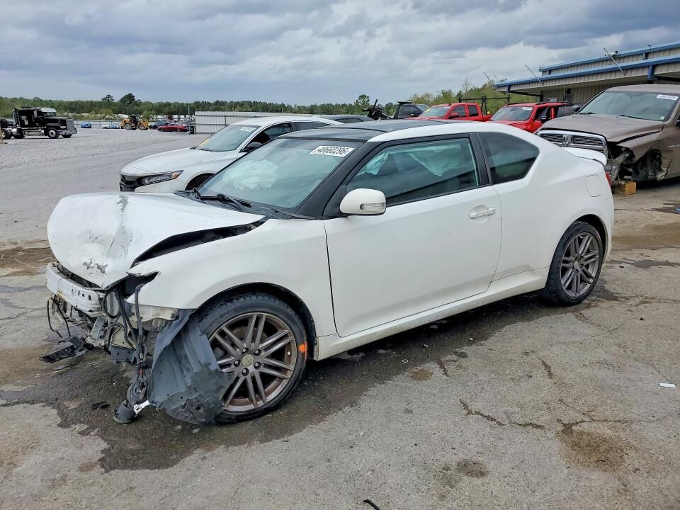 2011 TOYOTA SCION