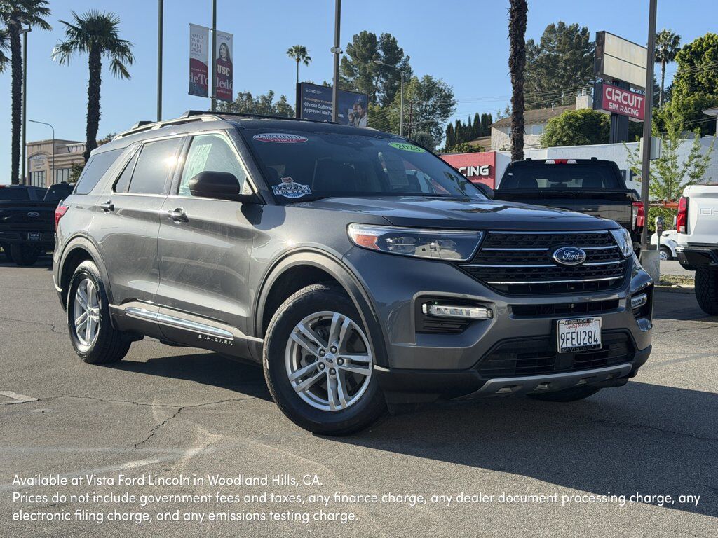 2023 FORD Explorer