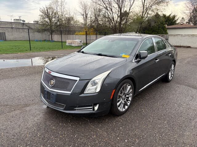 2014 CADILLAC XTS