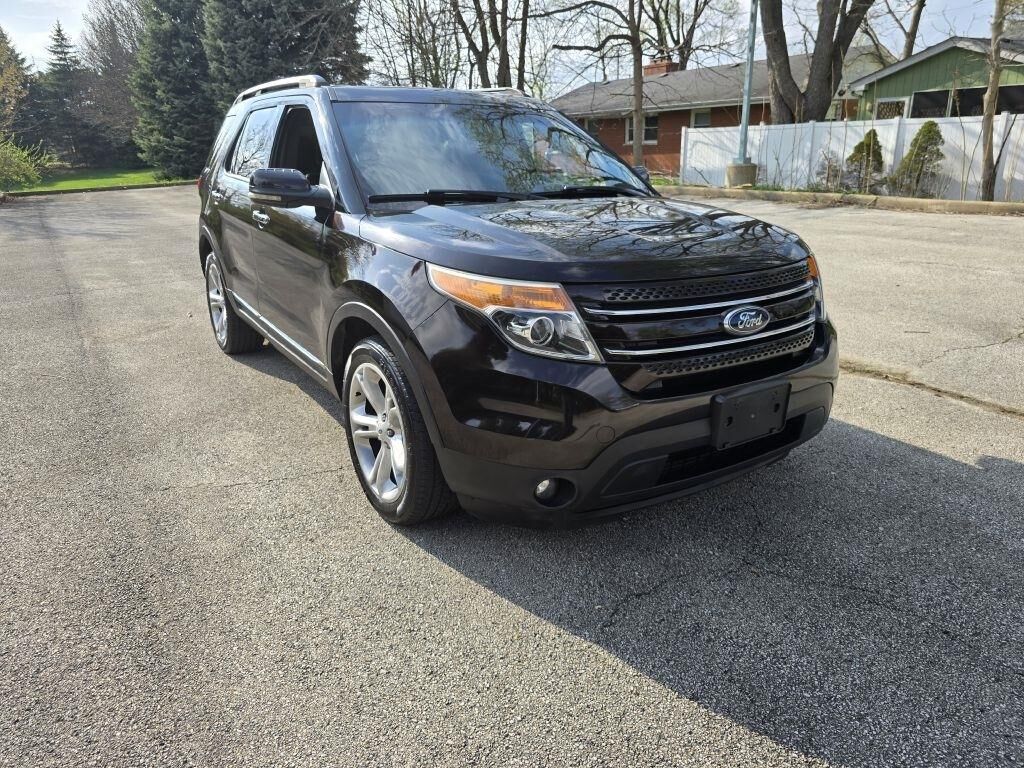 2013 FORD Explorer