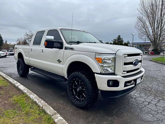 2016 FORD F-350