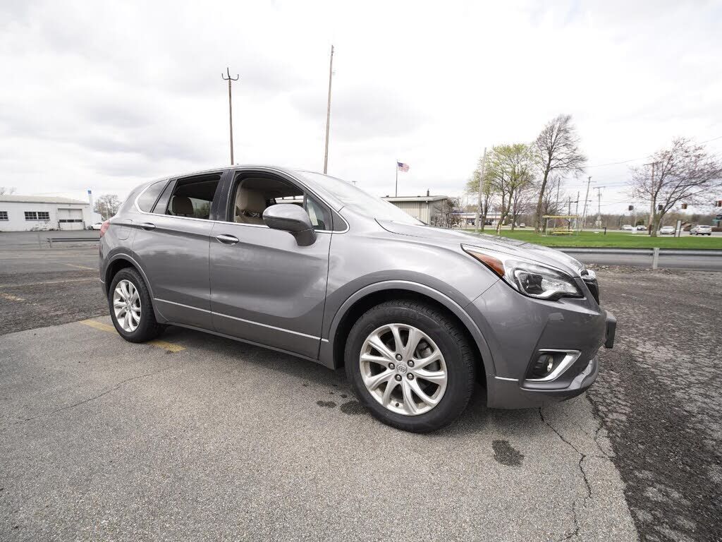 2020 BUICK Envision