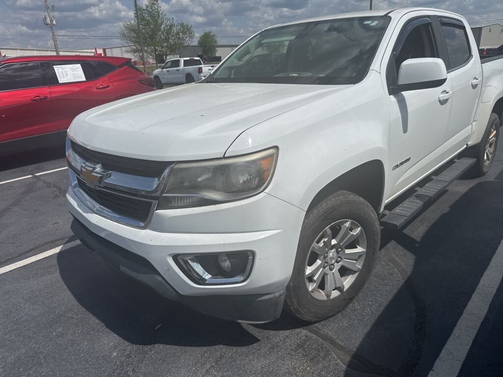 2019 CHEVROLET Colorado