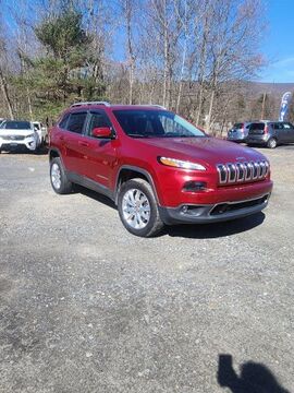 2015 JEEP Cherokee