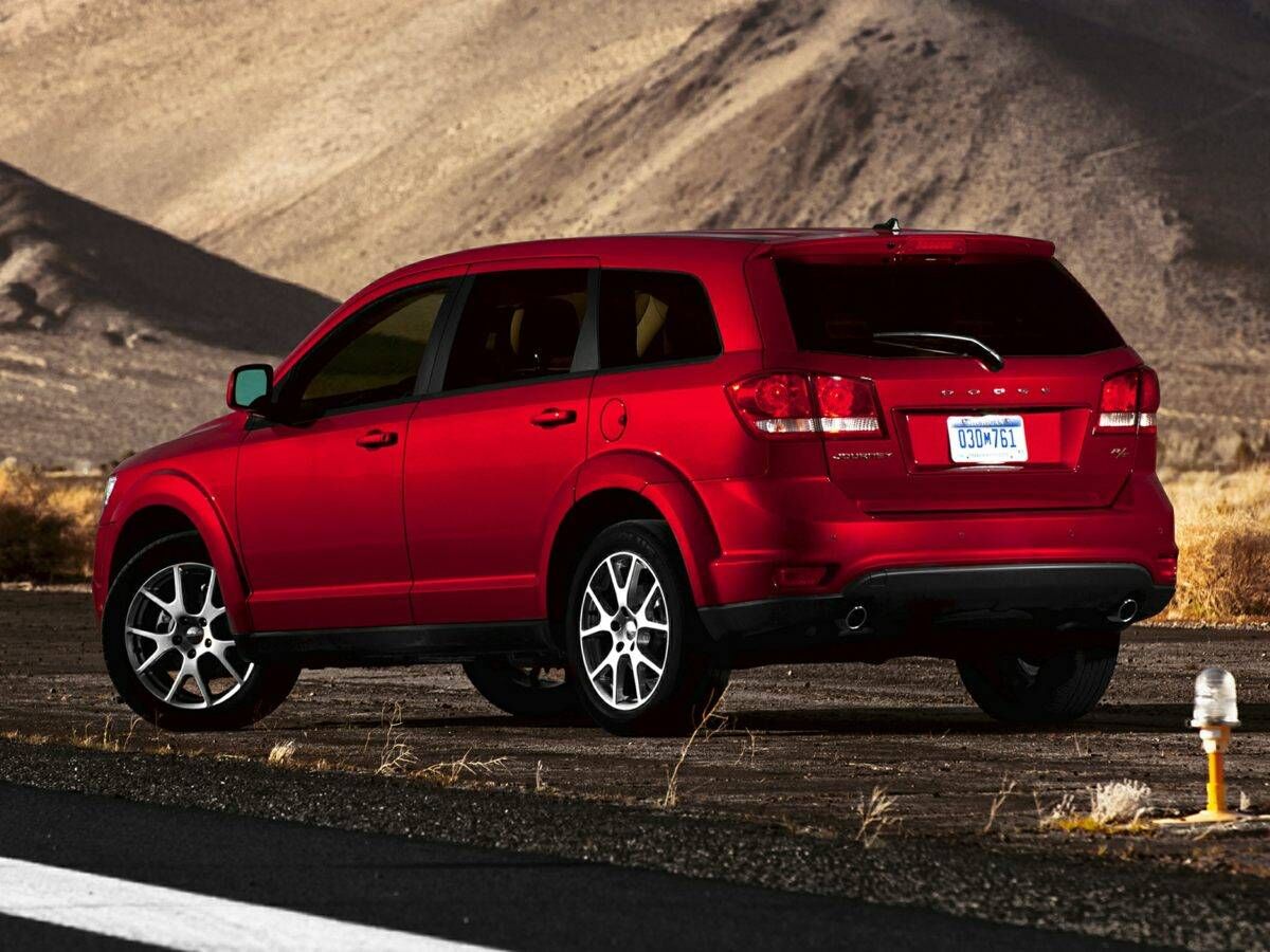 2015 DODGE Journey