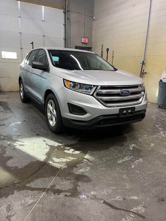 2015 FORD Edge