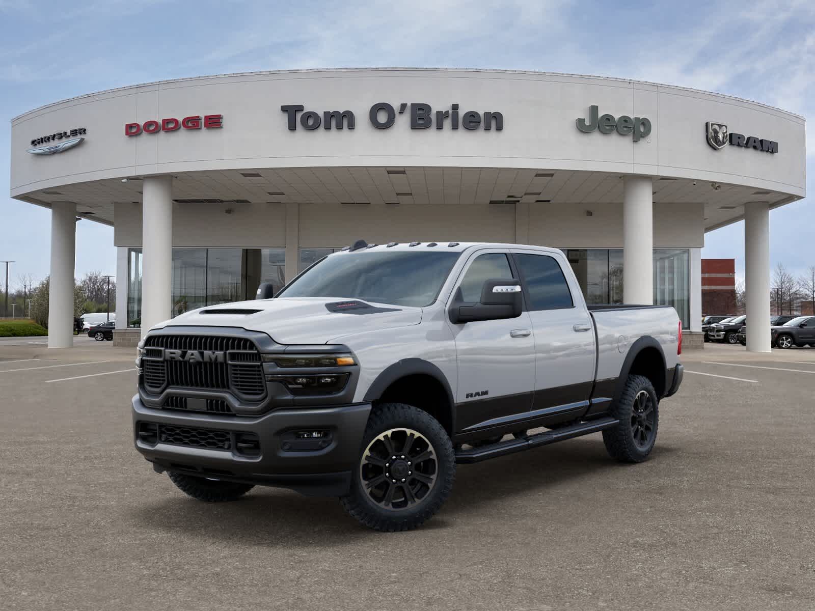 2026 RAM 2500