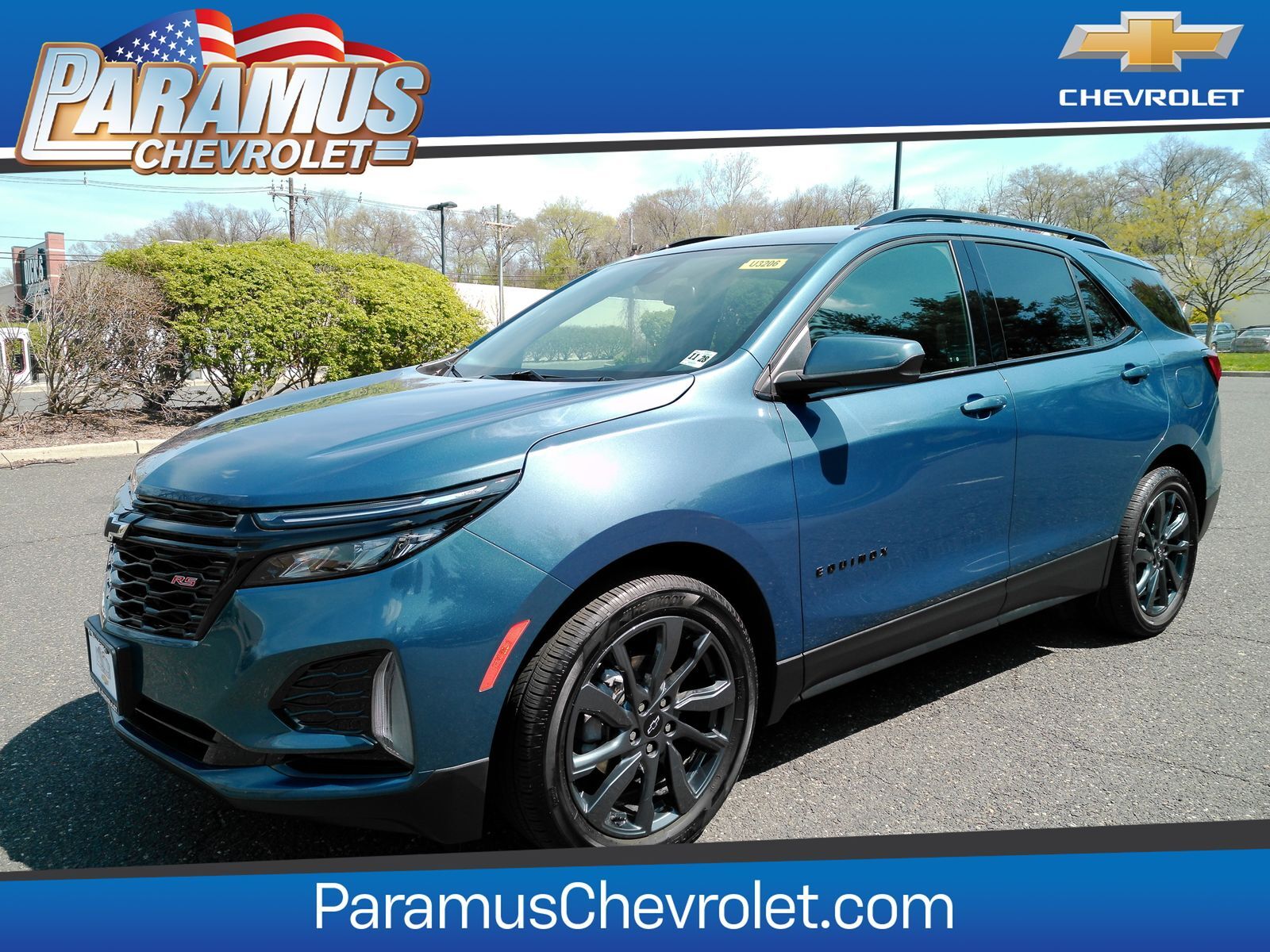 2024 CHEVROLET Equinox