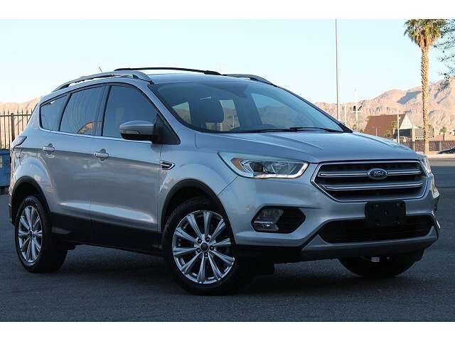 2017 FORD Escape