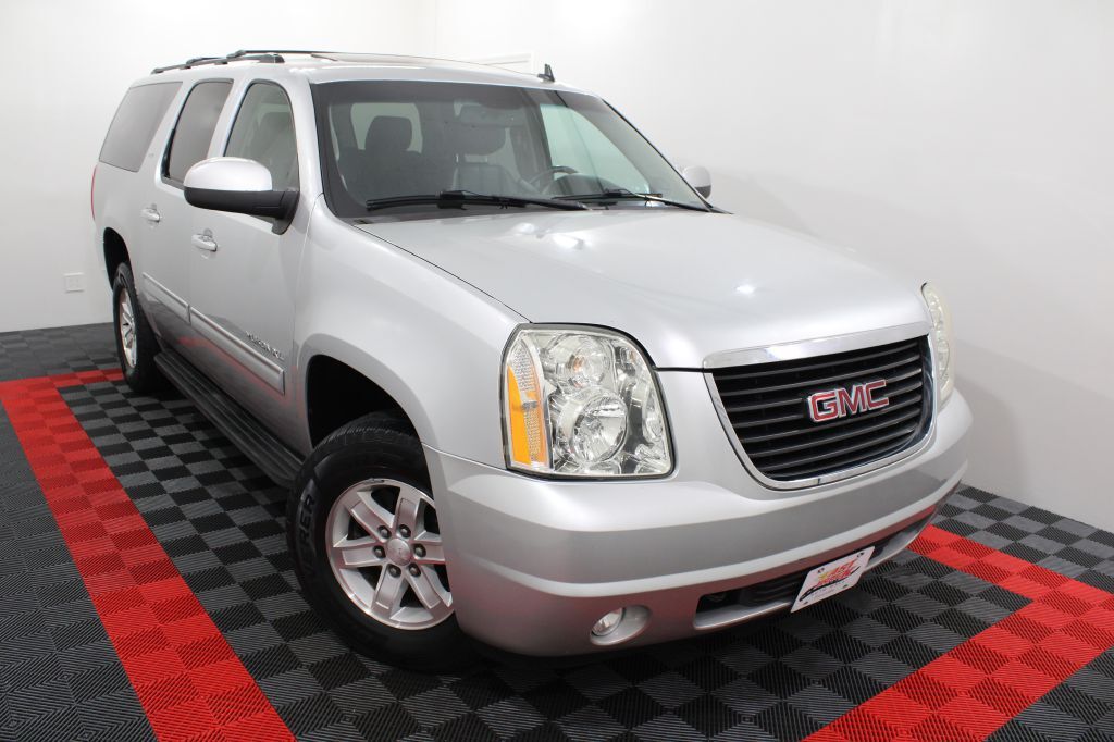2012 GMC Yukon