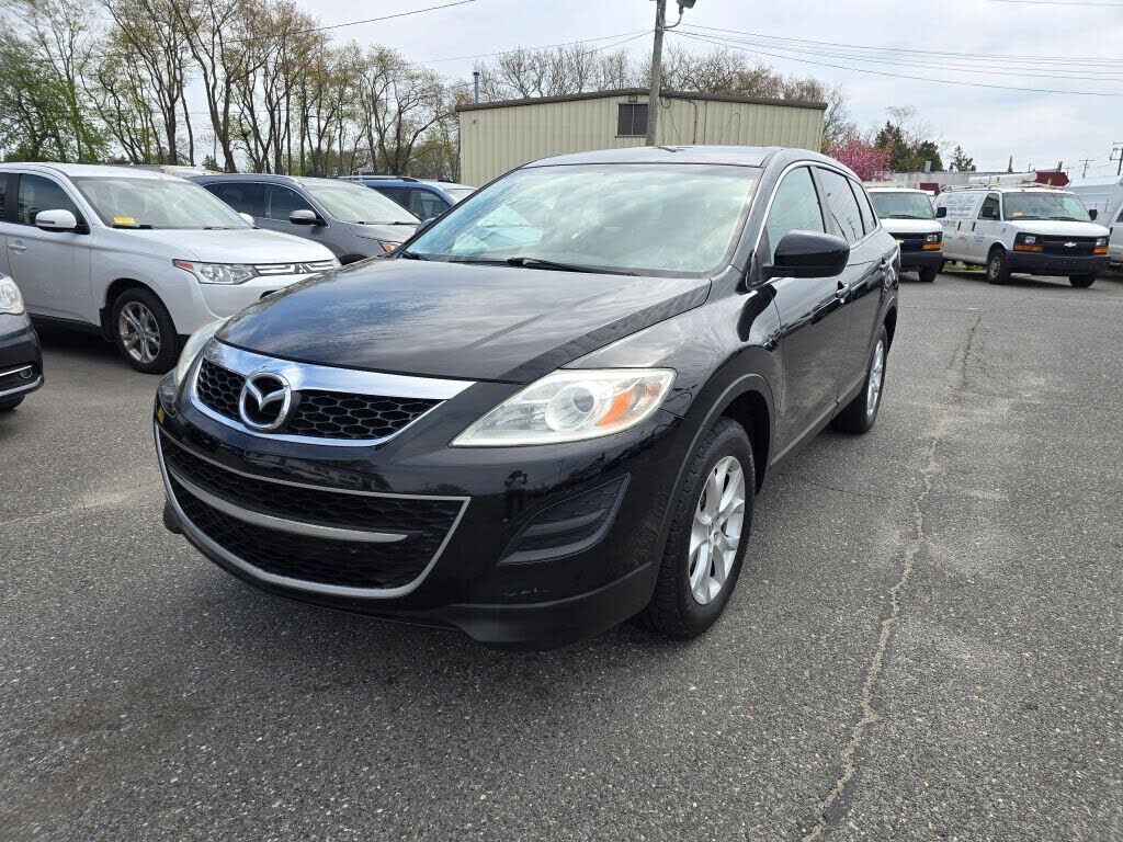 2012 MAZDA CX-9
